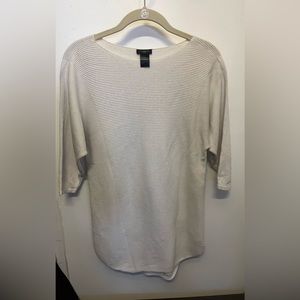 Ann Taylor Boatneck Sweater